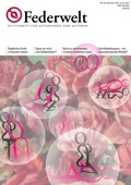 Cover: Federwelt 103, 06-2013 - Uschtrin Verlag
