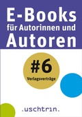 Cover: Verlagsvertr&auml;ge - Uschtrin Verlag