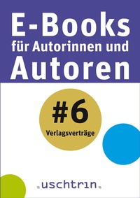 Abbildung von: Verlagsverträge - Uschtrin Verlag