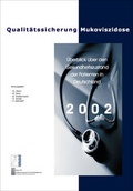 Cover: Qualit&auml;tssicherung Mukoviszidose 2002 - Wissenschaftliche Scripten