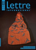 Cover: Portfolio Lettre International - Galerie Kl&uuml;ser