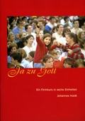 Cover: Ja zu Gott - fe-medienvlg