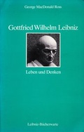 Cover: Gottfried Wilhelm Leibniz - Leibniz-B&uuml;cherwarte