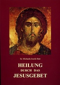 Cover: Heilung durch das Jesusgebet - fe-medienvlg