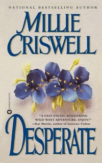 Enlarge image Cover: Desperate - Grand Central Publishing