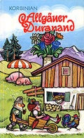 Cover: Allg&auml;uer Duranand - Brack Verlag GmbH