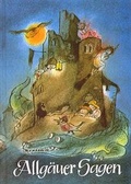 Cover: Allg&auml;uer Sagen - Brack Verlag GmbH