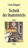 Cover: Technik des Staatsstreichs - edition TIAMAT