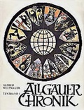 Cover: Allg&auml;uer Chronik - Brack Verlag GmbH