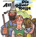 Cover: Die Allg&auml;uer Rasse - Brack Verlag GmbH