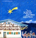 Cover: Die Nacht bei den Hirten - Brack Verlag GmbH