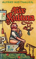 Cover: Nix Kultura - Brack Verlag GmbH