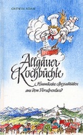 Cover: Allg&auml;uer Kochb&uuml;chle - Brack Verlag GmbH