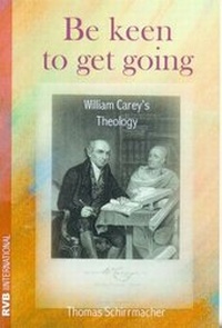 Abbildung von: Be keen to get going - Reformatorischer Verlag