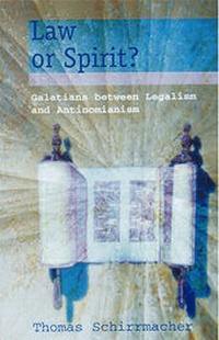 Abbildung von: Law or Spirit? - Reformatorischer Verlag
