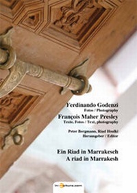 Abbildung von: Ein Riad in Marrakesch - in-Cultura.com