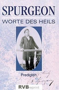 Cover: Worte des Heils - Reformatorischer Verlag