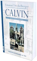 Cover: Calvin - Reformatorischer Verlag