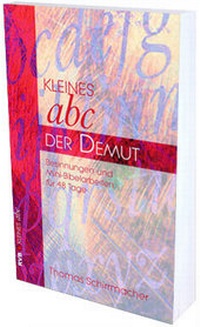 Abbildung von: Kleines ABC der Demut - Reformatorischer Verlag