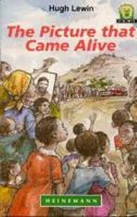 Enlarge image Cover: The Picture That Came Alive - Heinemann
