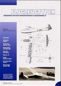 Bild vergrößern Bild: Flugzeugtypen. Dokumente zum Bau vorbildgetreuer Flugzeugmodelle - MSV