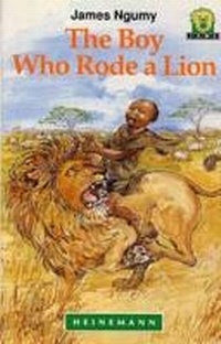 Enlarge image Cover: The Boy Who Rode A Lion - Heinemann