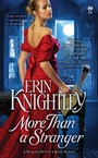 Cover: More Than a Stranger - Signet