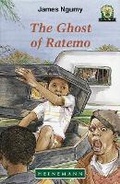 Cover: The Ghost of Ratemo - Heinemann