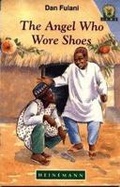 Cover: The Angel Who Wore Shoes - Heinemann