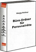 Cover: B&uuml;ro-Ordner f&uuml;r Personalr&auml;te - Kellner Verlag