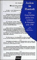 Cover: Juden in Hastedt - Kellner Verlag