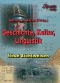 Cover: Geschichte, Kultur, Linguistik - EFODON