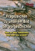 Cover: Fragezeichen zu unserem Bild der Vorgeschichte - EFODON