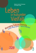 Cover: Leben in kultureller Vielfalt - Kellner Verlag