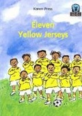 Cover: Eleven Yellow Jerseys - Heinemann