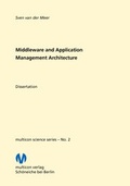Cover: Middleware and Application Management Architecture - multicon multimedia consulting