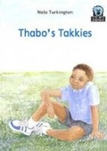 Cover: Thabo's Takkies - Heinemann