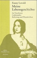Cover: Meine Lebensgeschichte - Ulrike Helmer Verlag