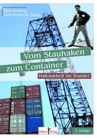 Enlarge image Cover: Vom Stauhaken zum Container - Kellner Verlag