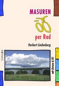 Enlarge image Cover: Masuren per Rad - Kettler, W