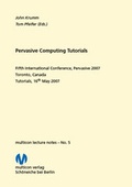 Cover: Pervasive Computing Tutorials - multicon multimedia consulting