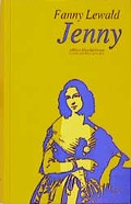 Cover: Jenny - Ulrike Helmer Verlag