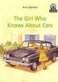Cover: The Girl Who Knows About Cars - Heinemann