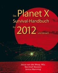Enlarge image Cover: Das Planet X Survival-Handbuch - Mosquito-Verlag