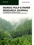 Bild: Nordic Pulp & Paper Research Journal - De Gruyter