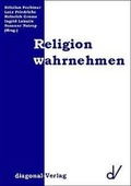 Cover: Religion wahrnehmen - diagonal Marburg