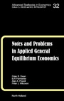 Cover: Notes and Problems in Applied General Equilibrium Economics: Volume 32 - North-Holland