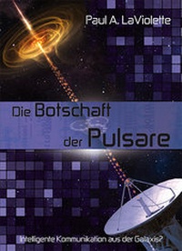 Abbildung von: Die Botschaft der Pulsare - Mosquito-Verlag