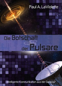 Abbildung von: Die Botschaft der Pulsare - Mosquito-Verlag