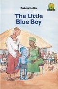 Cover: The Little Blue Boy - Heinemann